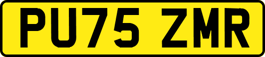 PU75ZMR
