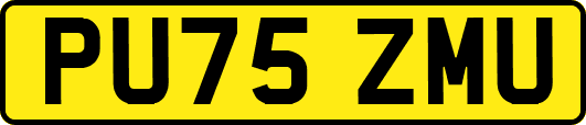 PU75ZMU