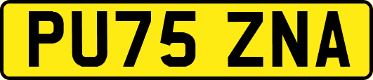PU75ZNA