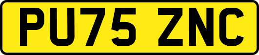 PU75ZNC