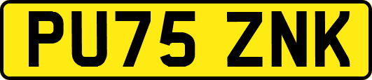 PU75ZNK