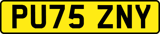 PU75ZNY