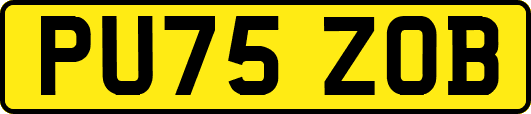 PU75ZOB