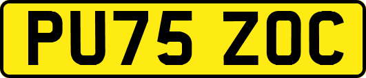 PU75ZOC