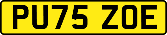 PU75ZOE