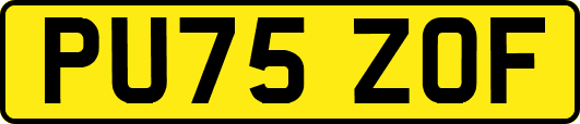 PU75ZOF
