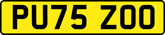 PU75ZOO