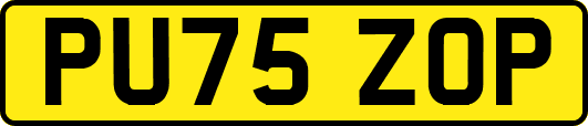 PU75ZOP