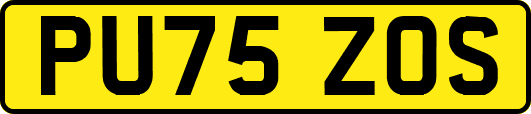PU75ZOS