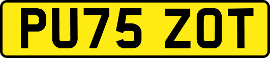 PU75ZOT