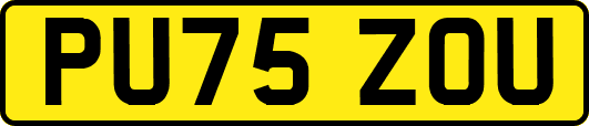 PU75ZOU