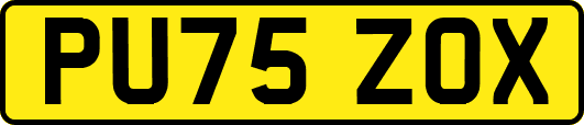 PU75ZOX