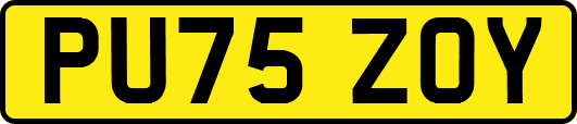 PU75ZOY