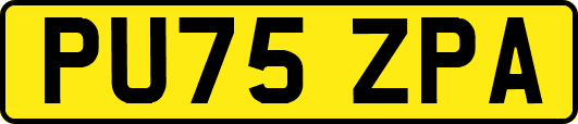 PU75ZPA