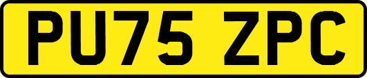 PU75ZPC