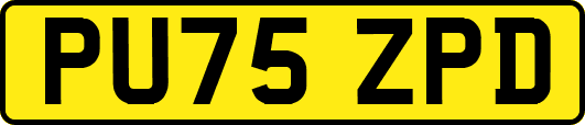 PU75ZPD
