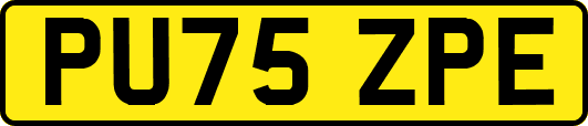 PU75ZPE