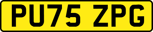 PU75ZPG