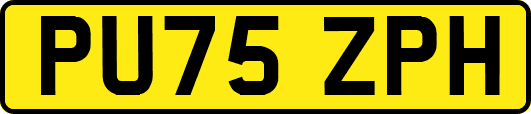 PU75ZPH
