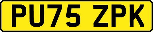 PU75ZPK