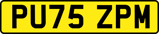 PU75ZPM