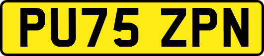 PU75ZPN