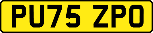 PU75ZPO
