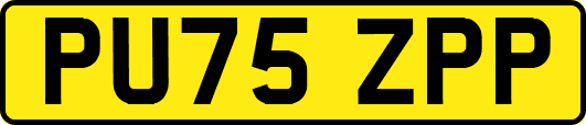 PU75ZPP