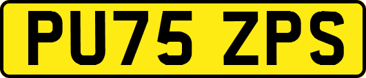 PU75ZPS