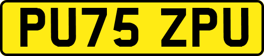 PU75ZPU