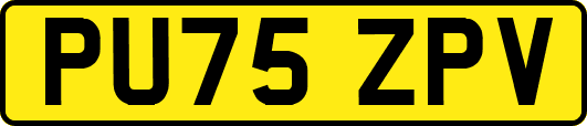 PU75ZPV