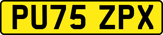 PU75ZPX