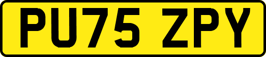PU75ZPY