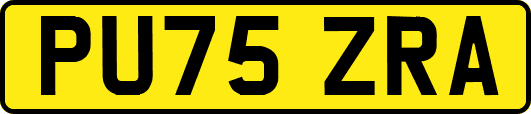 PU75ZRA