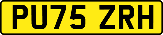 PU75ZRH