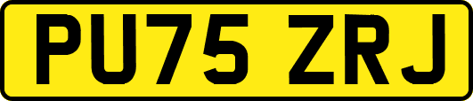 PU75ZRJ