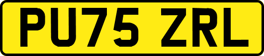 PU75ZRL
