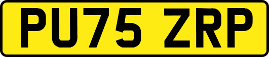 PU75ZRP