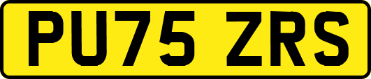 PU75ZRS