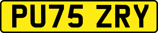 PU75ZRY