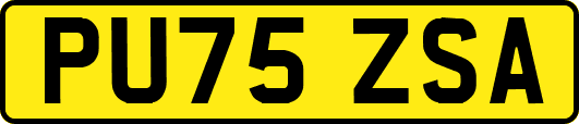 PU75ZSA