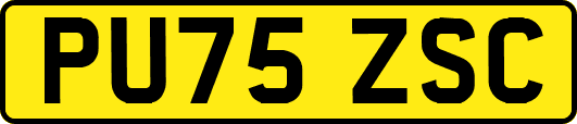 PU75ZSC
