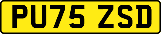 PU75ZSD