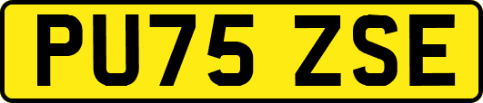 PU75ZSE