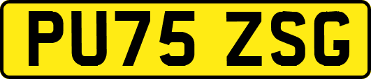 PU75ZSG
