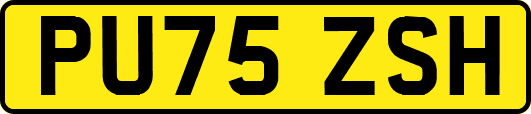 PU75ZSH
