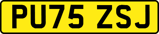 PU75ZSJ