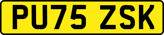 PU75ZSK