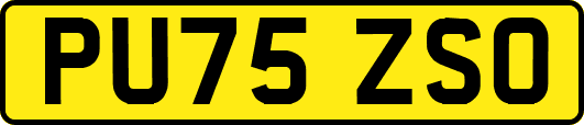 PU75ZSO