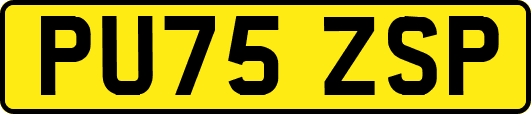 PU75ZSP